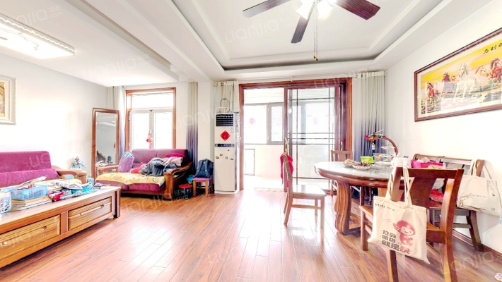 人和佳园二手房实景图