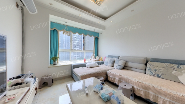 中冶中央公园二手房实景图