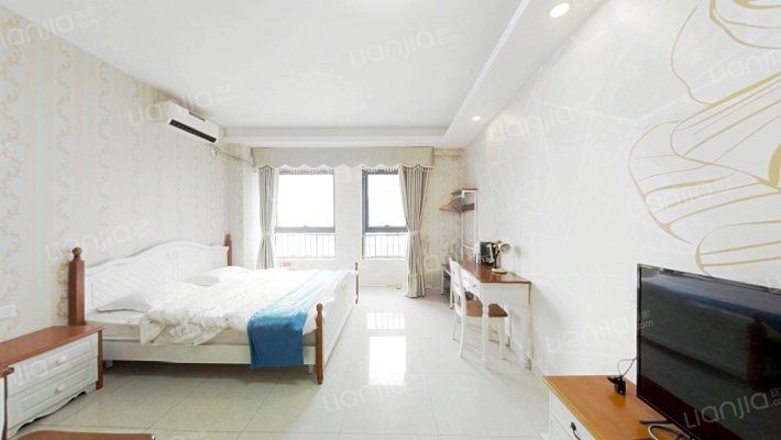 佰德广场二手房实景图