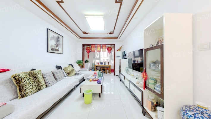 世茂臻园二手房实景图