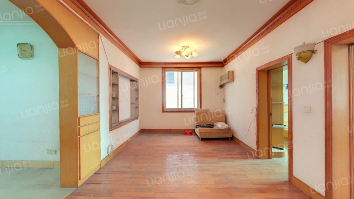 省政协宿舍(上沙窝95号)二手房实景图