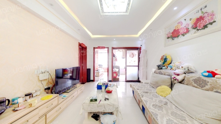 蓝海港湾百合湾二手房实景图