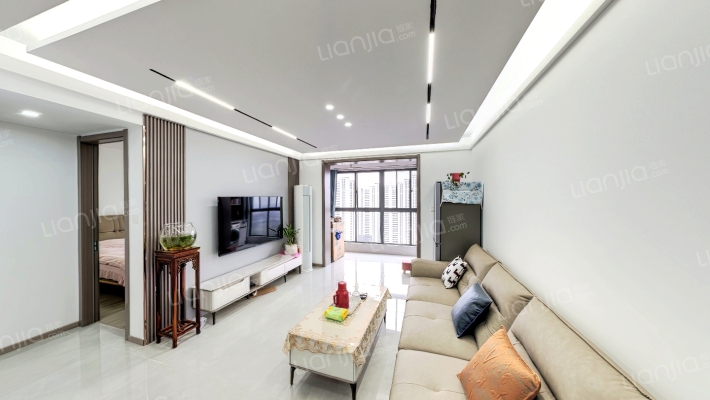 望江春和园二手房实景图