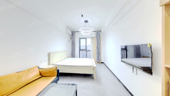 上东国际二手房实景图