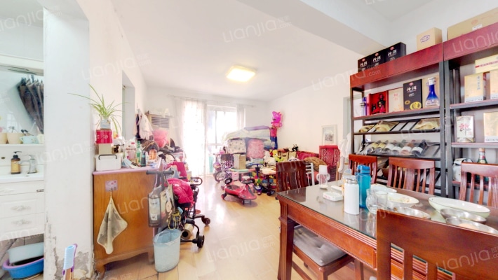 桥景苑二手房实景图