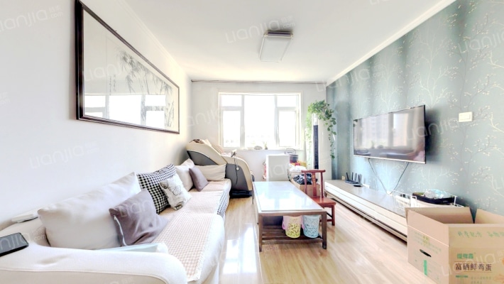 经纬嘉园西区二手房实景图