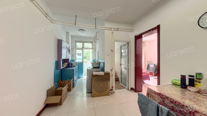 电业二社区西区二手房实景图