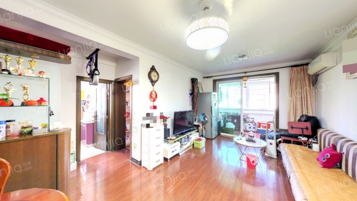 龙山小区二手房实景图