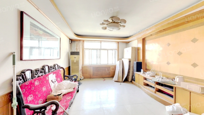 西焦住宅中区二手房实景图