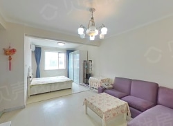 整租·福典人家 1室1厅 南_福典人家租房