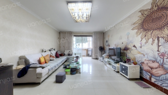 金陵花园二手房实景图