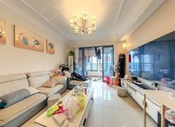 整租·恒大御峰 2室2厅 南_恒大御峰租房