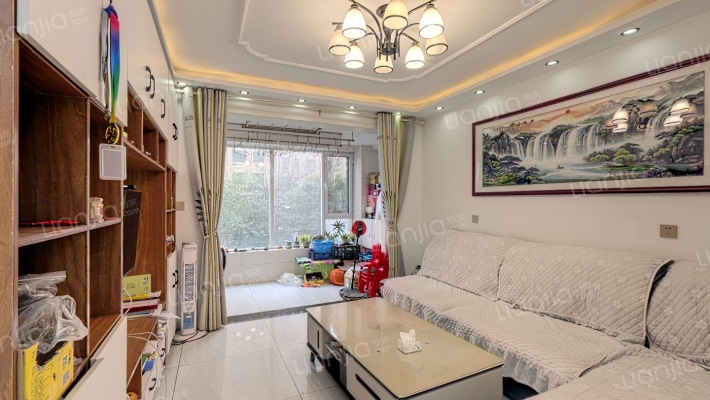 巴黎印象二手房实景图