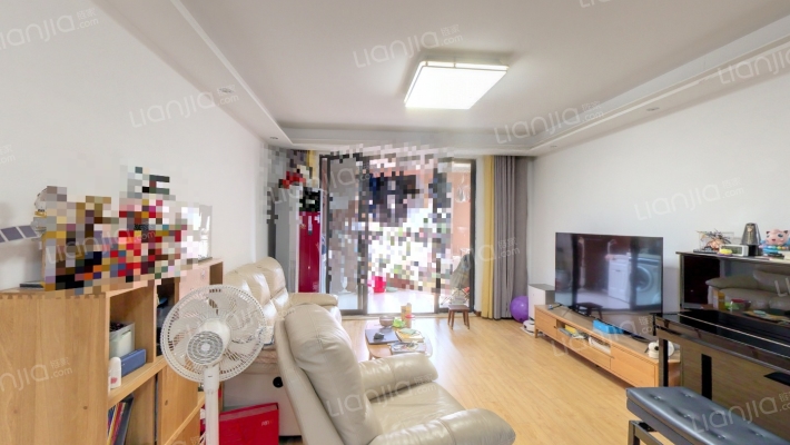 金色名郡二手房实景图