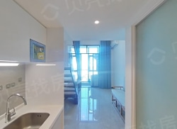 整租·万科首铸东江之星 1室1厅 南_万科首铸东江之星租房