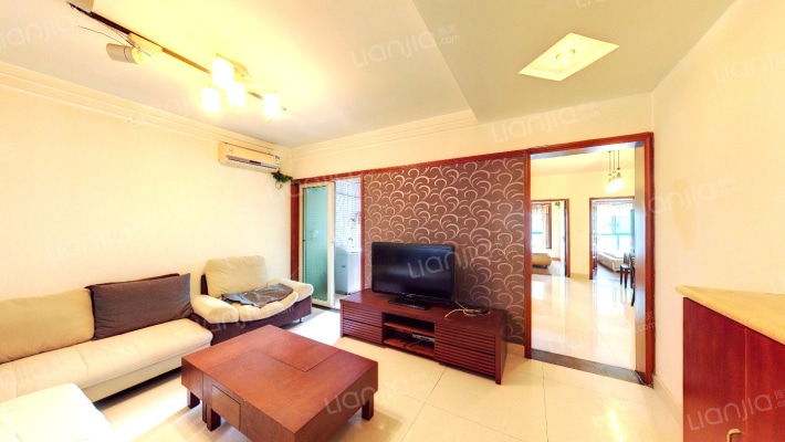 金鹏北城旺角二手房实景图