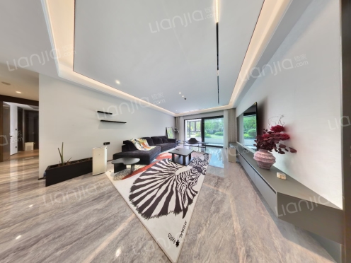 整租·招商沁苏禧 4室2厅 南