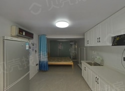 整租·滨江花苑 1室1厅 南/北_滨江花苑租房