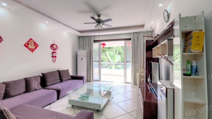 阳光海岸二手房实景图