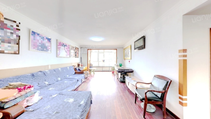 山川喜悦都二手房实景图