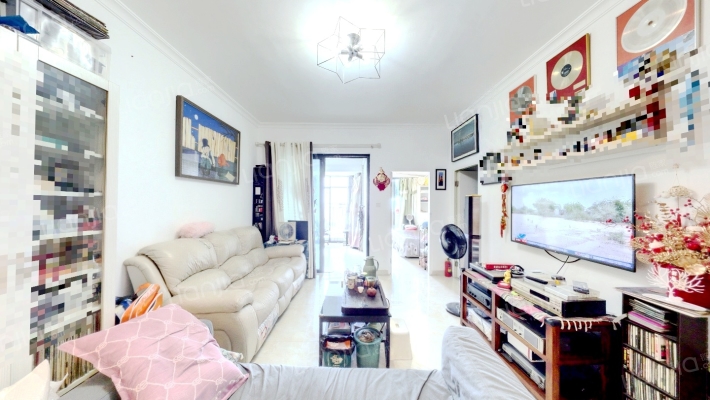 富基广场B区二手房实景图