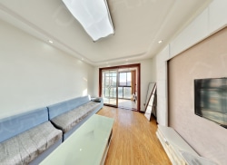 整租·国骅天波 2室2厅 南_国骅天波租房