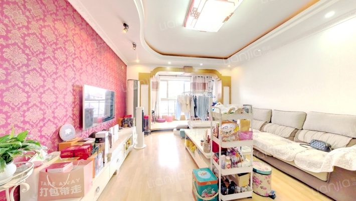 万家和花园二手房实景图