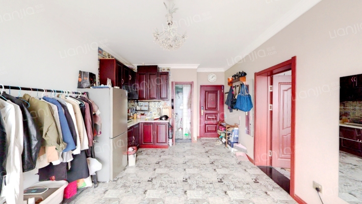 当代程式二手房实景图