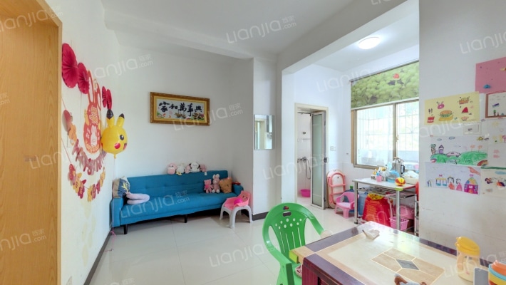 二宿舍小区二手房实景图