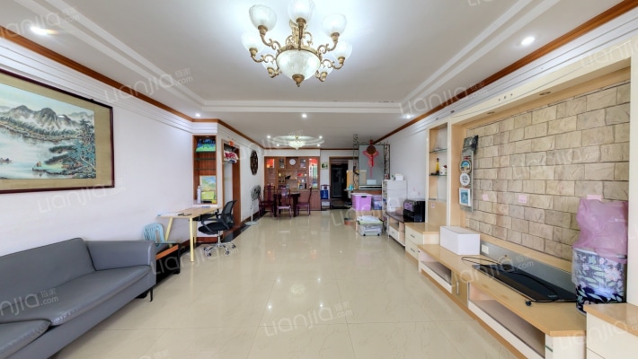 南湖花园(惠城)二手房实景图