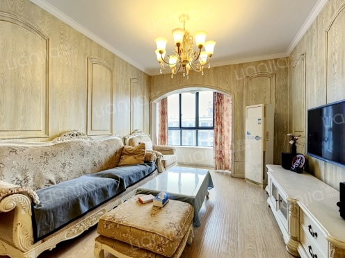 整租·英郡年华 2室2厅 南