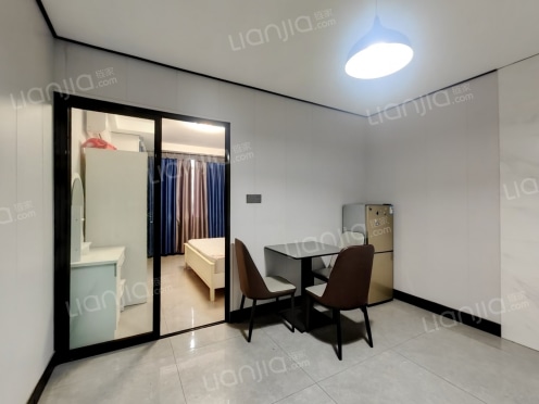 整租·大花园 1室1厅 北