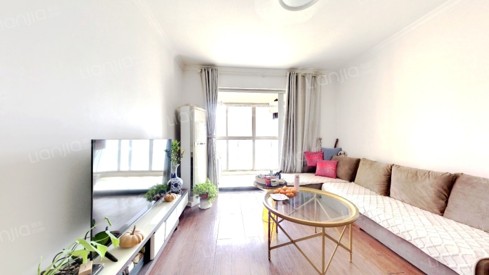 菱角湖万达广场C区二手房实景图