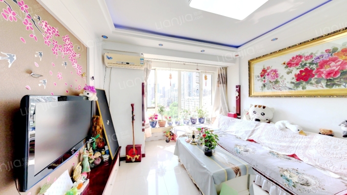 新湖北国之春三期二手房实景图