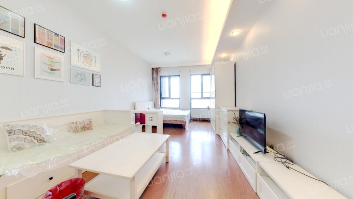 晶典国际二手房实景图