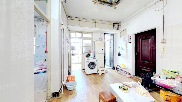 省供销社社区二手房实景图