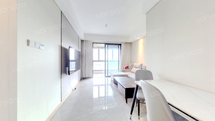 龙信御澜天樾二手房实景图