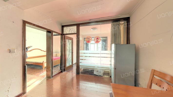 锁金三村二手房实景图