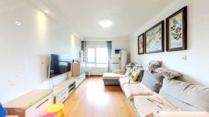 保利首开熙悦春天二手房实景图