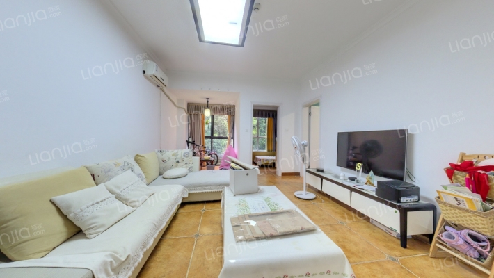 汇厦沙河锦庭二期二手房实景图