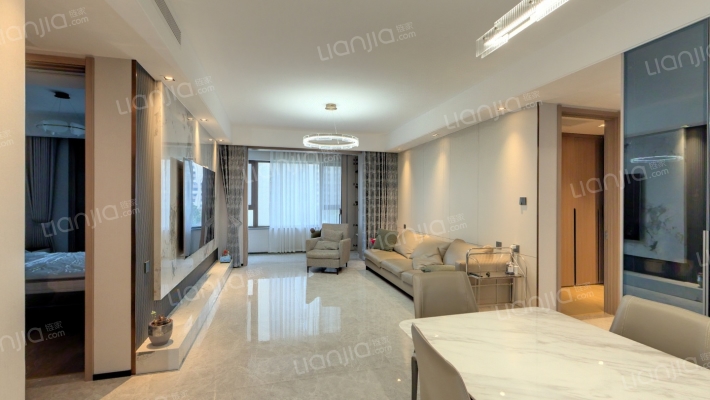 嘉实·万科紫台二手房实景图