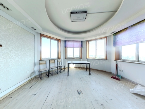 整租·明珠花苑（吴江） 5室2厅 跃层 南