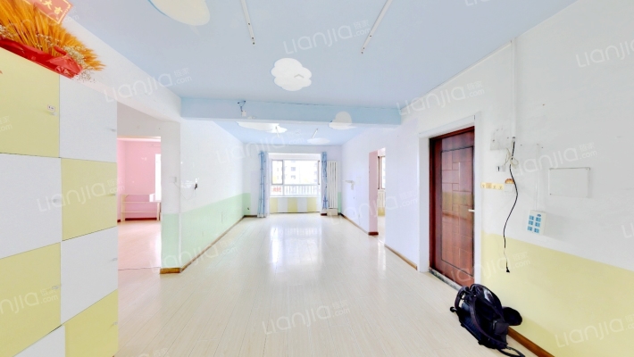 运泽花园小区中区二手房实景图