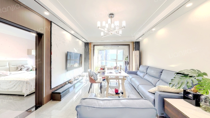 棕榈名邸二手房实景图