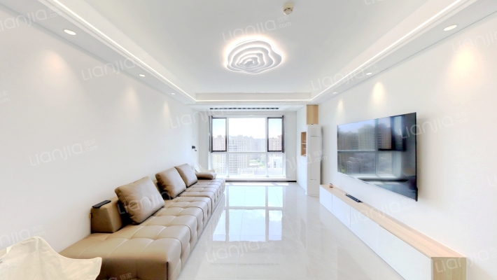 保利茉莉公馆二手房实景图