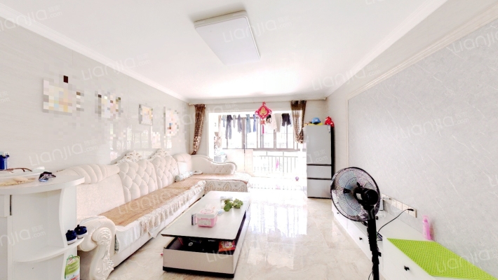 城投康泽园北区二手房实景图