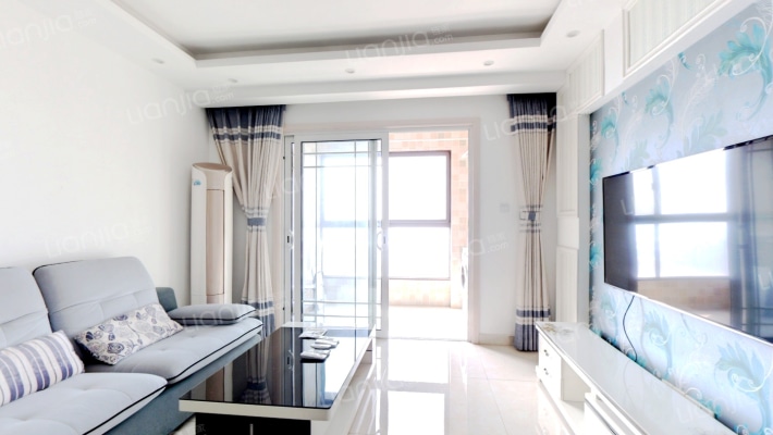 景瑞荣御蓝湾二手房实景图