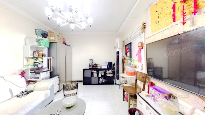 中原新城观澜小区工人路9号院二手房实景图