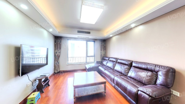 仁恒绿洲新岛水木园二手房实景图