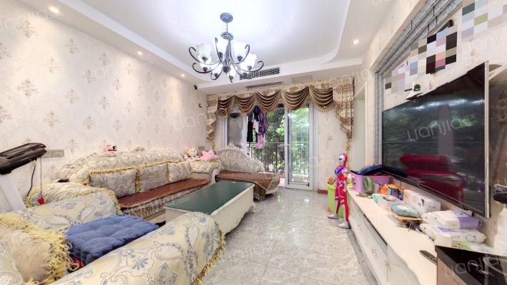 金科天宸2街区二手房实景图